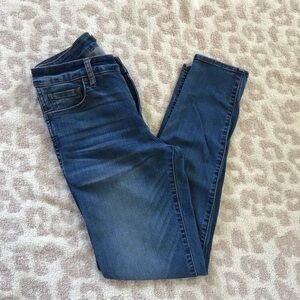 Kut from the Kloth Blue Skinny Jeans